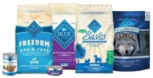 Blue Buffalo Dog Food Pic